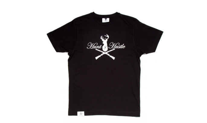 H&H T-Shirt in Black
